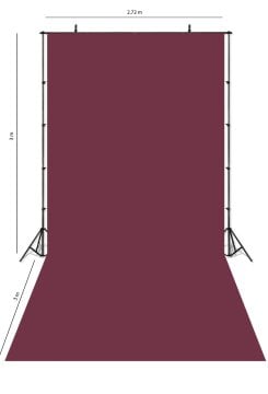 Fabricfon FFB-20-073 (272x600cm)