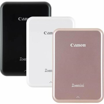 Canon Zoemini Photo Printer (Black)