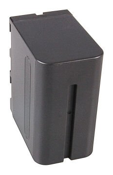 Patona 1390  Standart Serıes Battery f. Sony NP-F970  ( 7800Mah )