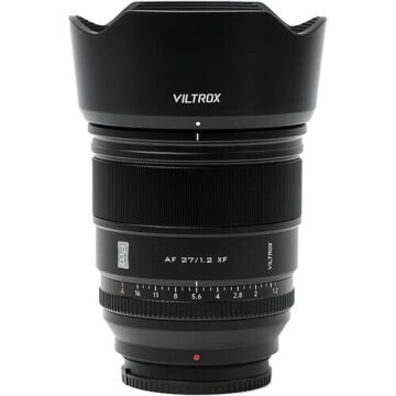 Viltrox AF 27mm f/1.2 Pro Lens (FUJIFILM X)