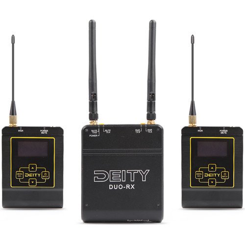 Deity Connect Wireless System