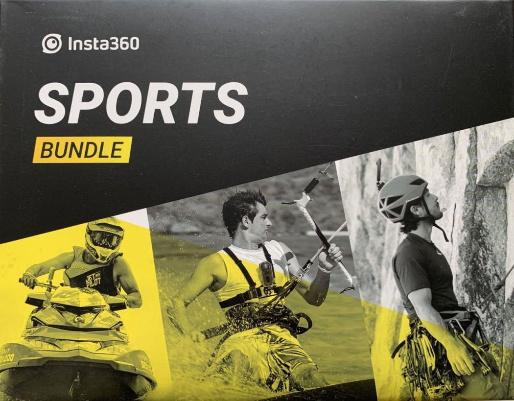 Insta30 Sports / Run Bundle