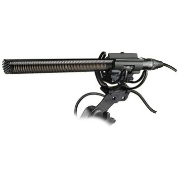Deity MIC-S 2 Shotgun Mikrofon + Location Kit