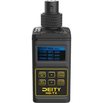 Deity HD-TX Transmitter 2.4G Wireless Recorder