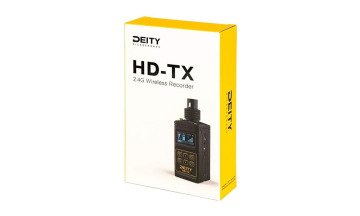 Deity HD-TX Transmitter 2.4G Wireless Recorder