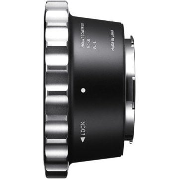 Sigma MC-31 Mount Adapter (PL-Mount Lens - L-Mount Camera)