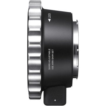 Sigma MC-31 Mount Adapter (PL-Mount Lens - L-Mount Camera)