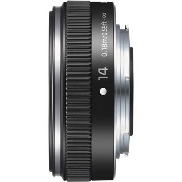 Panasonic LUMIX G 14mm f/2.5 ASPH Lens