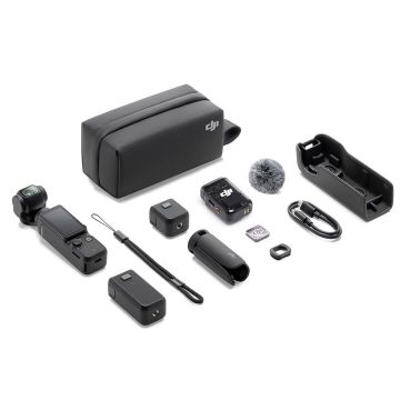 DJI Osmo Pocket 3 Creator Combo