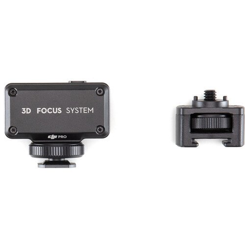 DJI Ronin 3D Focus System