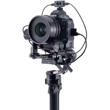 DJI Ronin 3D Focus System