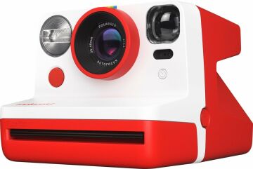 Polaroid Now Gen 2 Instant Film Kamera (Kırmızı)