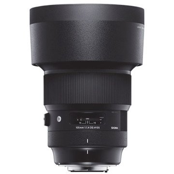 Sigma 105mm f/1.4 DG HSM Art Lens (Leica L)
