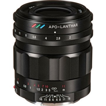 Voigtlander 35mm f/2.0 APO-Lanthar Aspherical VM Lens for Sony