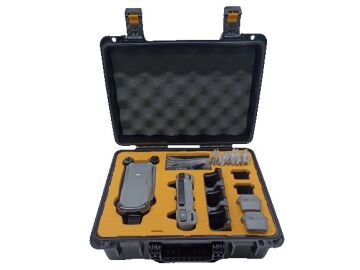 ClasCase Dji Air 3 RC 2 Hardcase Drone Taşıma Çantası  /  C021 Çanta