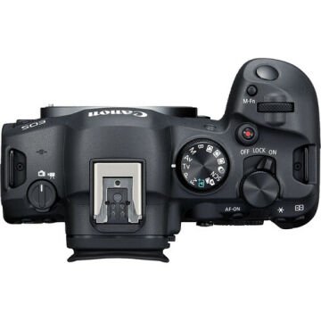 Canon EOS R6 Mark II Body + RF 50mm 1.8 STM Lens