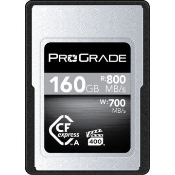 ProGrade Digital 160GB CFexpress Type A Hafıza Kartı