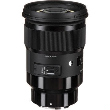 Sigma 50mm f/1.4 DG HSM Art Lens (Leica L)