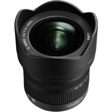 Panasonic Lumix G Vario 7-14mm f/4 ASPH Lens