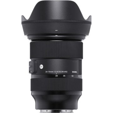 Sigma 24-70mm f/2.8 DG DN Art Lens (Lecia L)