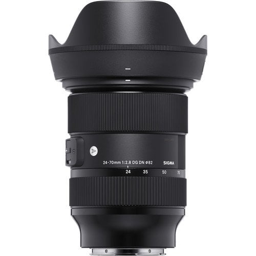 Sigma 24-70mm f/2.8 DG DN Art Lens (Lecia L)