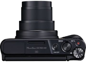 Canon PowerShot SX740 HS Fotoğraf Makinesi