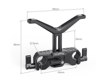 SmallRig BSL2680 15mm LWS Evrensel Lens Desteği