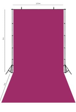 Fabricfon FFB-20-091 (272x600cm)