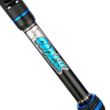 3 Legged Thing Punks Corey 2.0 Monopod Özellikli Tripod ve AirHed Neo 2 Kafa (Blue)