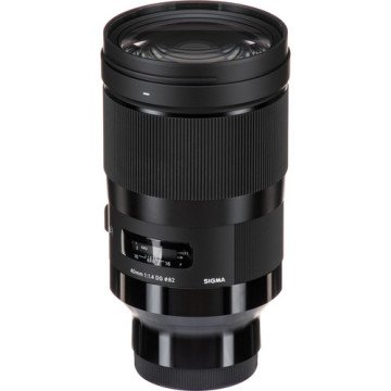 Sigma 40mm f/1.4 DG HSM Art Lens (Leica L)