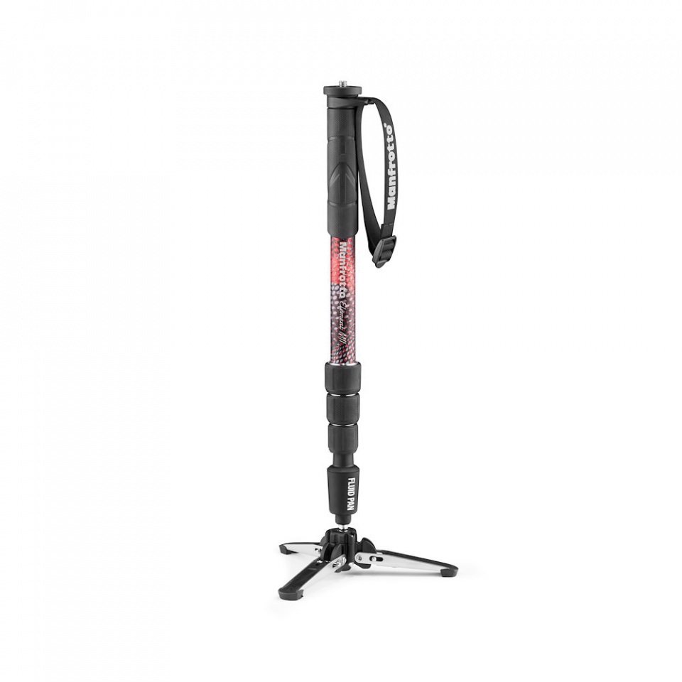 Manfrotto Element MII Video Monopod Alüminyum (MVMELMIIA4)