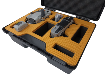 Dji Mini 3 Pro Hardcase Drone Taşıma Çantası ClasCase C012