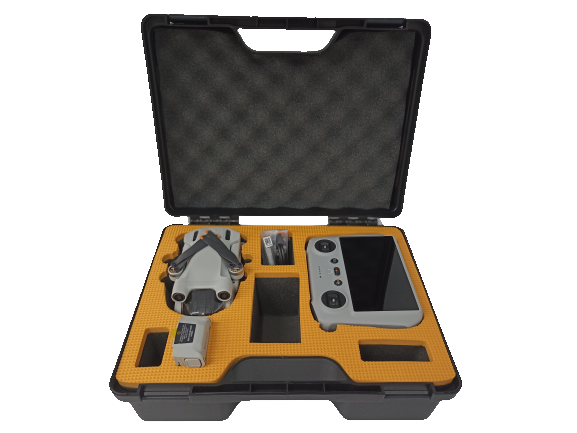 Dji Mini 3 Pro Hardcase Drone Taşıma Çantası ClasCase C012