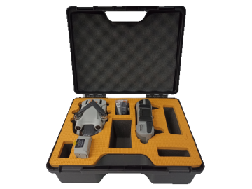 Dji Mini 3 Pro Hardcase Drone Taşıma Çantası ClasCase C012