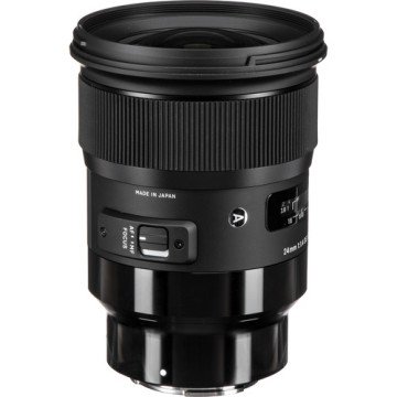 Sigma 24mm f/1.4 DG HSM Art Lens (Leica L/Panasonic FullFrame)