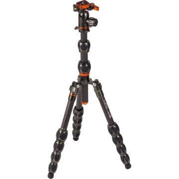 3 Legged Thing Eclipse Leo Carbon Fiber Tripod & AirHed Switch Ball Head