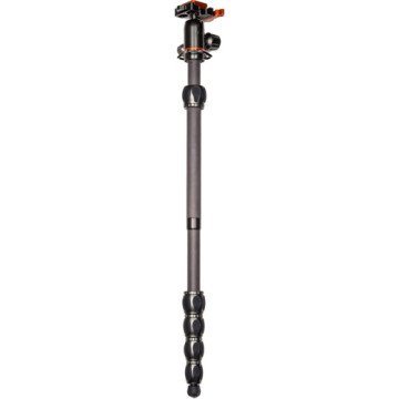 3 Legged Thing Eclipse Leo Carbon Fiber Tripod & AirHed Switch Ball Head