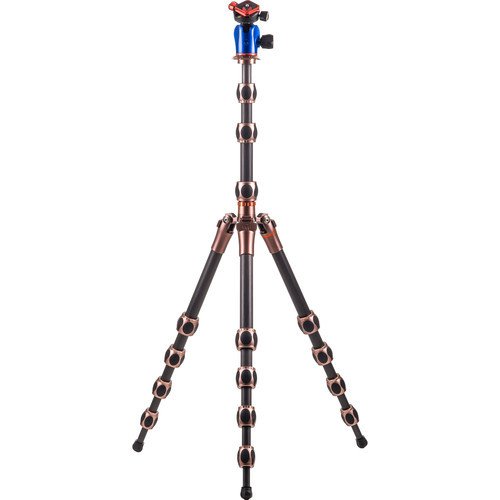 3 Legged Thing Equinox Albert Carbon Fiber Tripod & AirHed 360 Ball Head