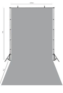 Fabricfon FFB-20-101 (272x600cm)