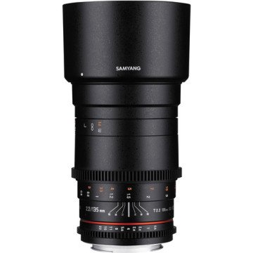 Samyang 135mm T2.2 ED UMC Lens (Sony E)