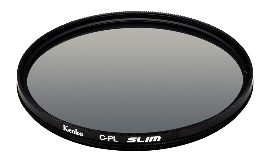 Kenko 43mm Slim Circular Polarize Filtre