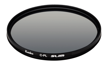 Kenko 43mm Slim Circular Polarize Filtre