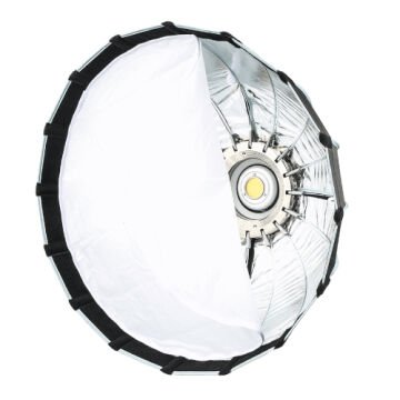 Viltrox Weeylite VP-90 Parabolic Softbox + Grid