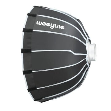 Viltrox Weeylite VP-90 Parabolic Softbox + Grid