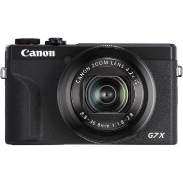 Canon PowerShot G7X Mark III Vlogger Kit