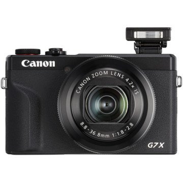 Canon PowerShot G7X Mark III Vlogger Kit