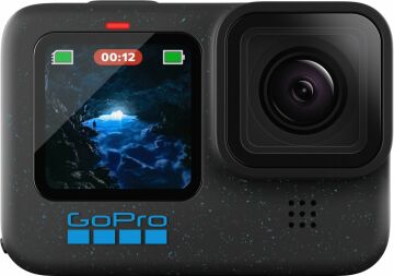 GoPro HERO 12 Black Accessory Bundle