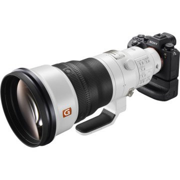 Sony FE 400mm f/2.8 GM OSS Lens