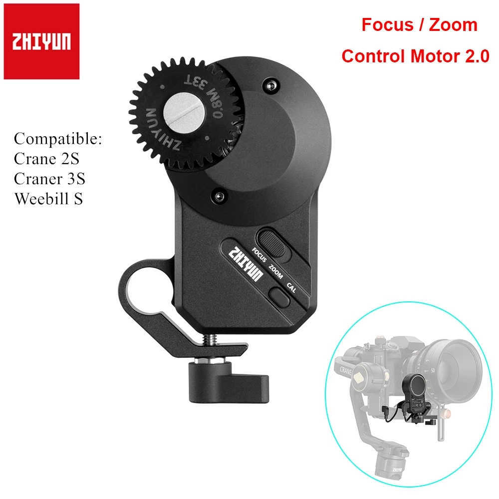 Zhiyun Transmount Focus/Zoom  Controll Motor 2.0 ( CMF-06)