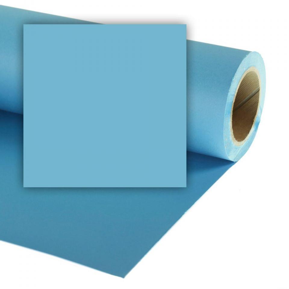Colorama Sky Blue 2.72 x 11 Metre Kağıt Fon